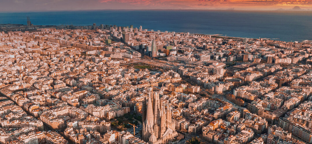 La Sagrada Família y Barcelona, 144 años de camino compartido